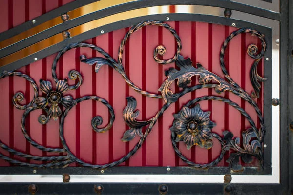 decorative metal works dubai