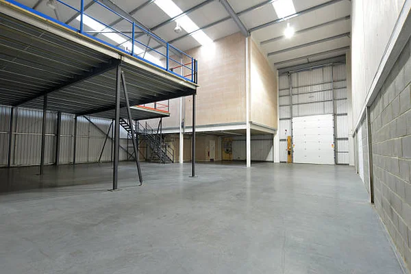 prefabricated mezzanine floors