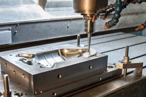 Order CNC Cut Metal: The Future of Precision Manufacturing