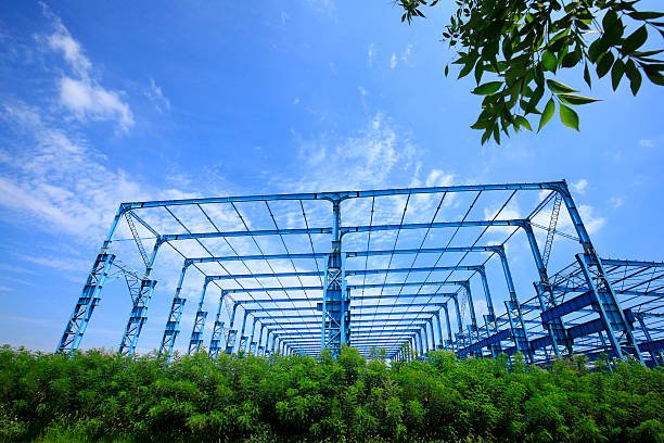 prefabricated steel mezzanines