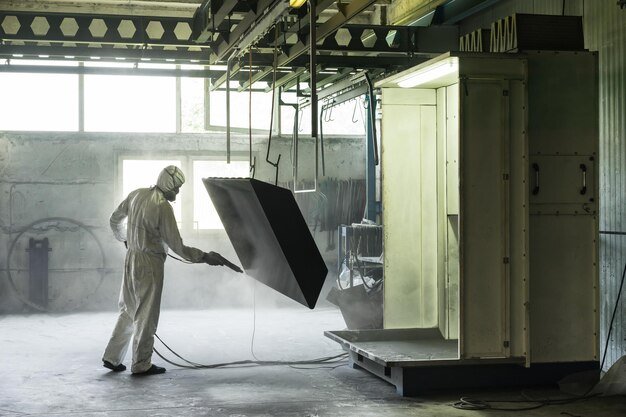 powder coating companies in sharjah