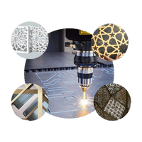 CNC Laser cutting