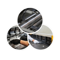 Bending, Shearing & Rolling